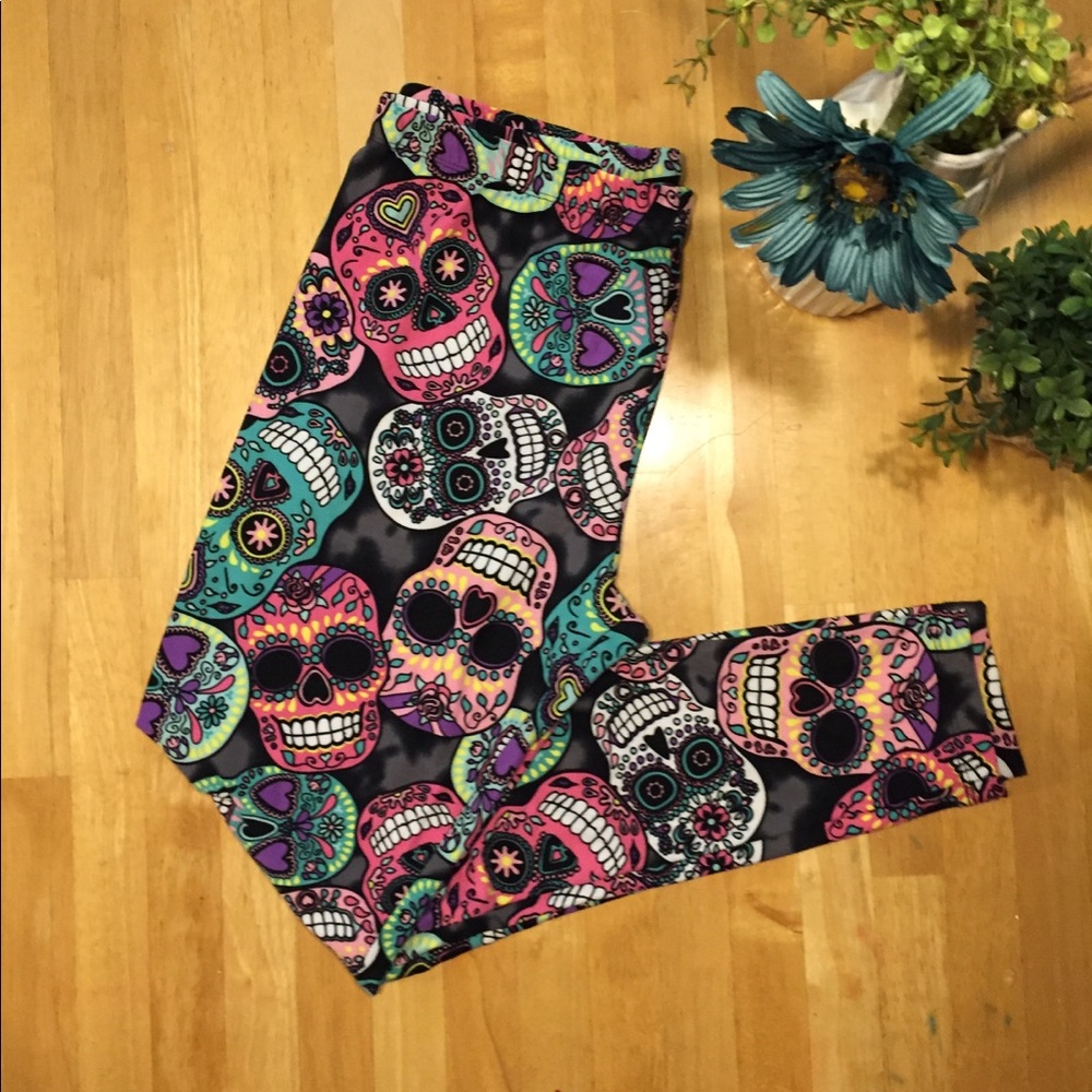 No Boundaries leggings